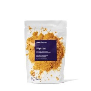 Goop Phys Ed Recovery Bath Soak
